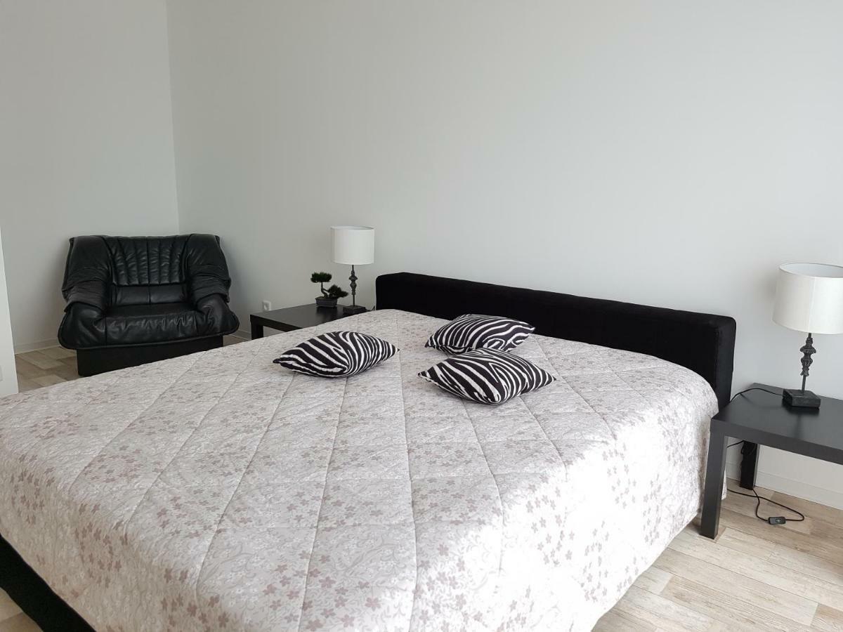 Apartment By Janzen Rheine Bagian luar foto